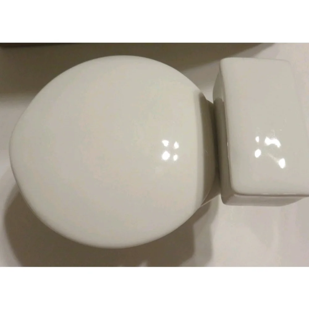 Toilet Bowl Mug Ceramic Mug With Poop Novelty Gag Gift NEW - Picture 3 of 6